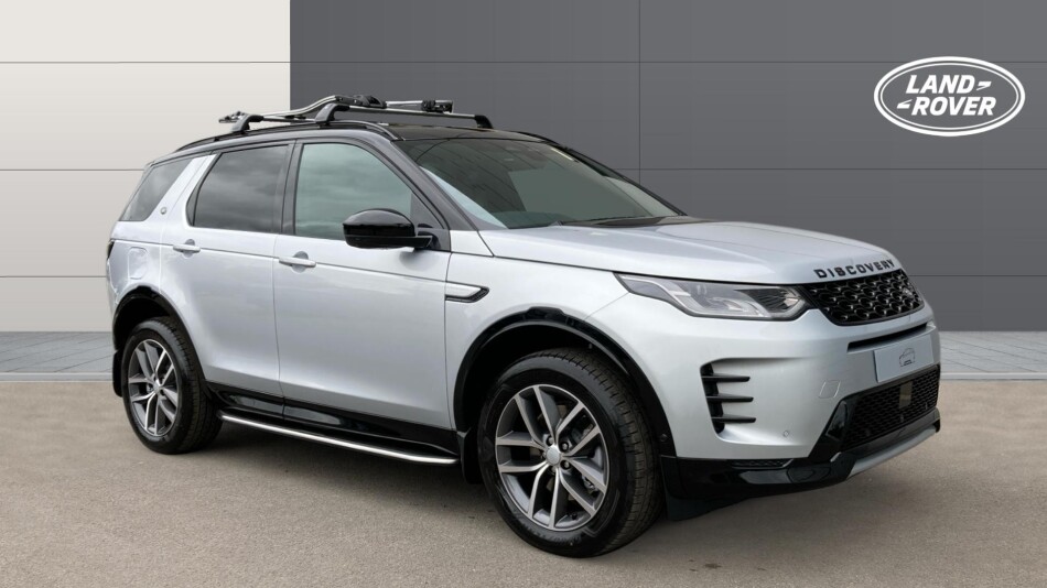 Land Rover Discovery Sport 2.0 D200 Landmark 5dr Auto [7 Seat] Diesel Station Wagon